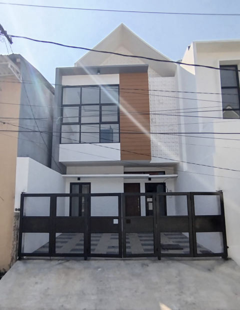 Dijual Rumah Darmo Harapan Indah Baru Gress